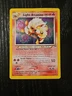 2000 Pokemon Neo Destiny Light Arcanine Holo Rare 12/105 HP-DMG