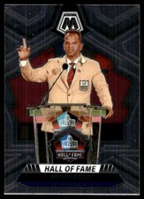 Andre Reed 2024 Panini Mosaic #300 Bills NFL READ FREE SHIPPING AutographDen