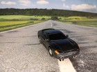 1994 TYCO Rare Black Dodge Stealth HO Slot Car U-Turn Vintage — photo 9