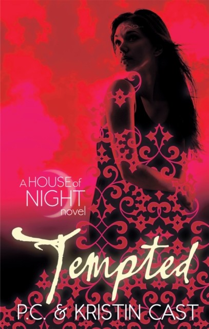 Tempted Number 6 in series by Kristin Cast (Paperback Book)