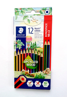 Staedtler Buntstift Farbstift Noris Colour 12 St./Packung