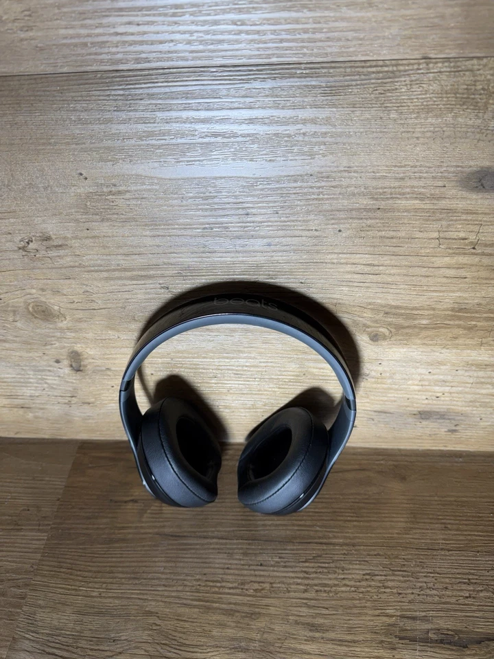 Beats by Dr. Dre Studio 2.0 Kopfhörer - Schwarz - Bild 3 von 4