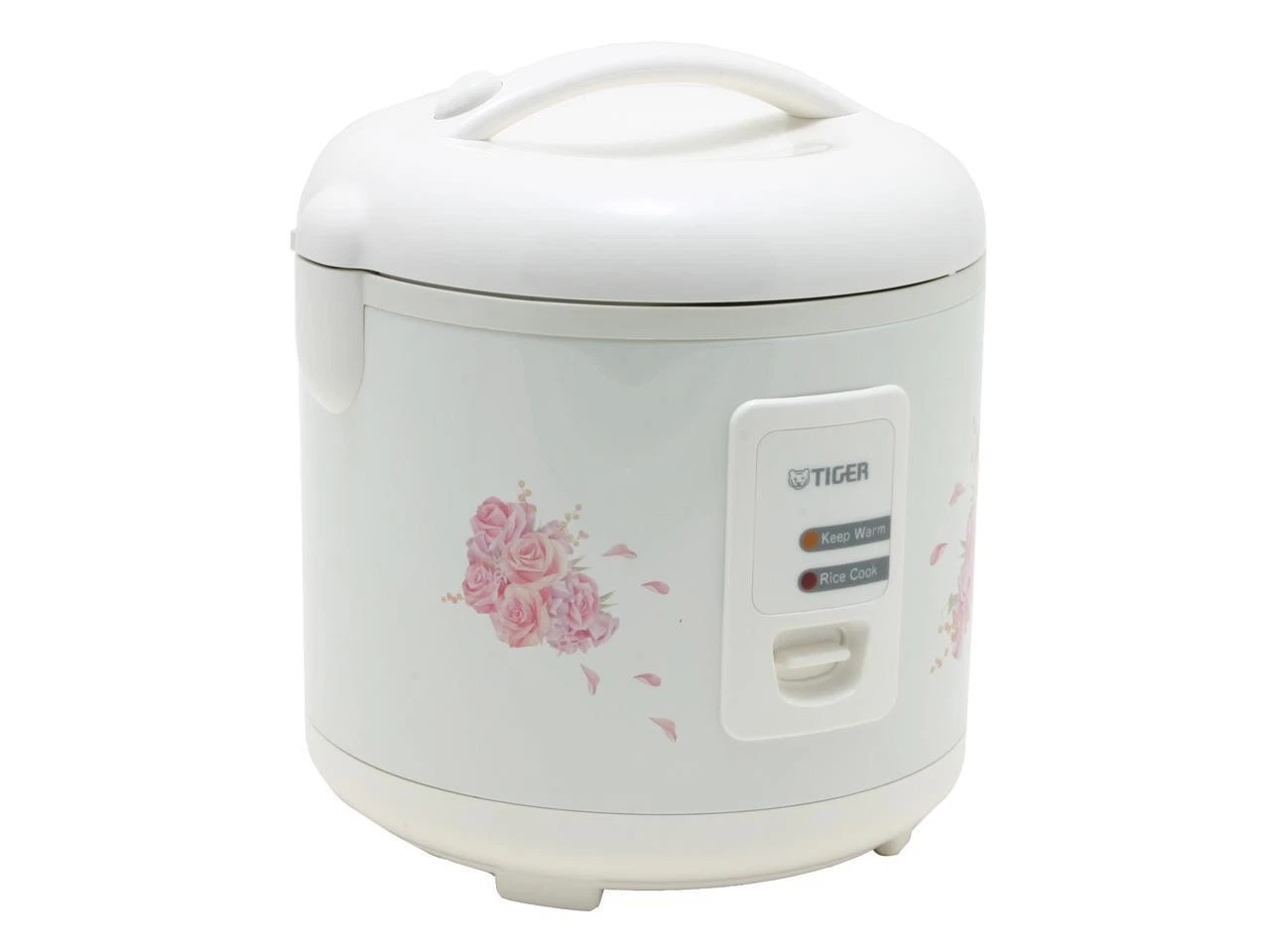 Tiger JAZ-A18U Electric Rice Cooker and Warmer with Steam Basket, White, 10 Cups
Opens in a new wind