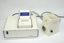 Zeiss LEJ FluoArc 001.26C Power Supply 400.26A Console HBO 100 Lamp Housing