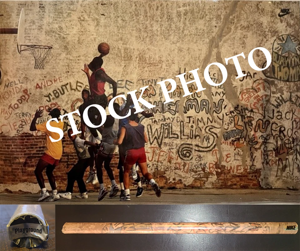 Michael Jordan Basketball 1989 Vintage Sports Posters for sale | eBay