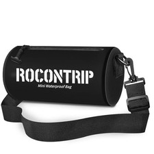 ROCONTRIP Crossbody Waterproof Bag IPX8 Dry Bag with Airtight Zipper NEW