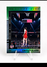 Panini 2025 Caitlin Clark Chronicled #42 Indiana Fever Base Set Card