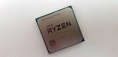 AMD RYZEN 7 5700G Desktop Processor APU Socket AM4 ZEN 3 R7 100-000000263