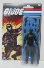 2022 Hasbro GI Joe Classified Retro Card Snake Eyes 6" Figure