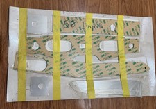 1958 Chevrolet Impala Bel Air Nomad Dash Restoration Kit