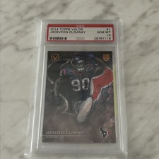 2014 Topps Valor Football Cards 9