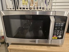 Toshiba ML-EM23P(SS) 23L 800W Microwave Oven