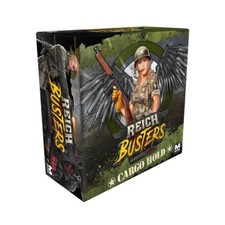 Mythic Games Reichbusters Cargo Hold Expansio...