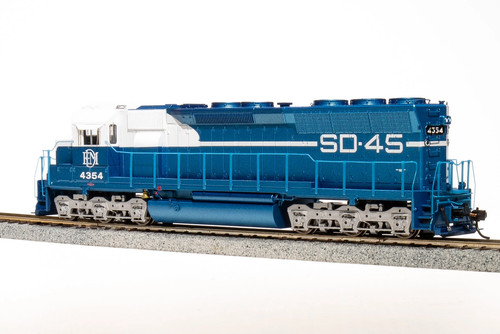 Broadway Limited Imports HO 4286 EMD SD45, EMD Demo #4354 - Picture 6 of 6