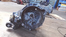 5-GANG Schaltgetriebe TTFD0 Mazda 2 DY 1.25L 55KW BJ04 Mazda 2 1.25l Bj 2004