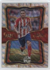 2017-18 Panini Select In The Clutch Koke #IC-19 07o4