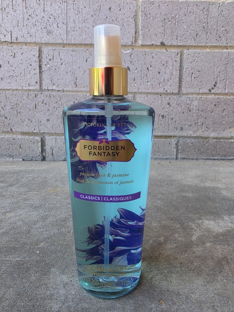 Victoria's Secret Forbidden Fantasy Fragrance Body Mist, 8.4 fl oz