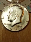 1970-D Kennedy Half Dollar MS/BU/40%.