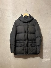Piumino Moncler Grenoble Vintage Uomo Nero Down Jacket Taglia L
