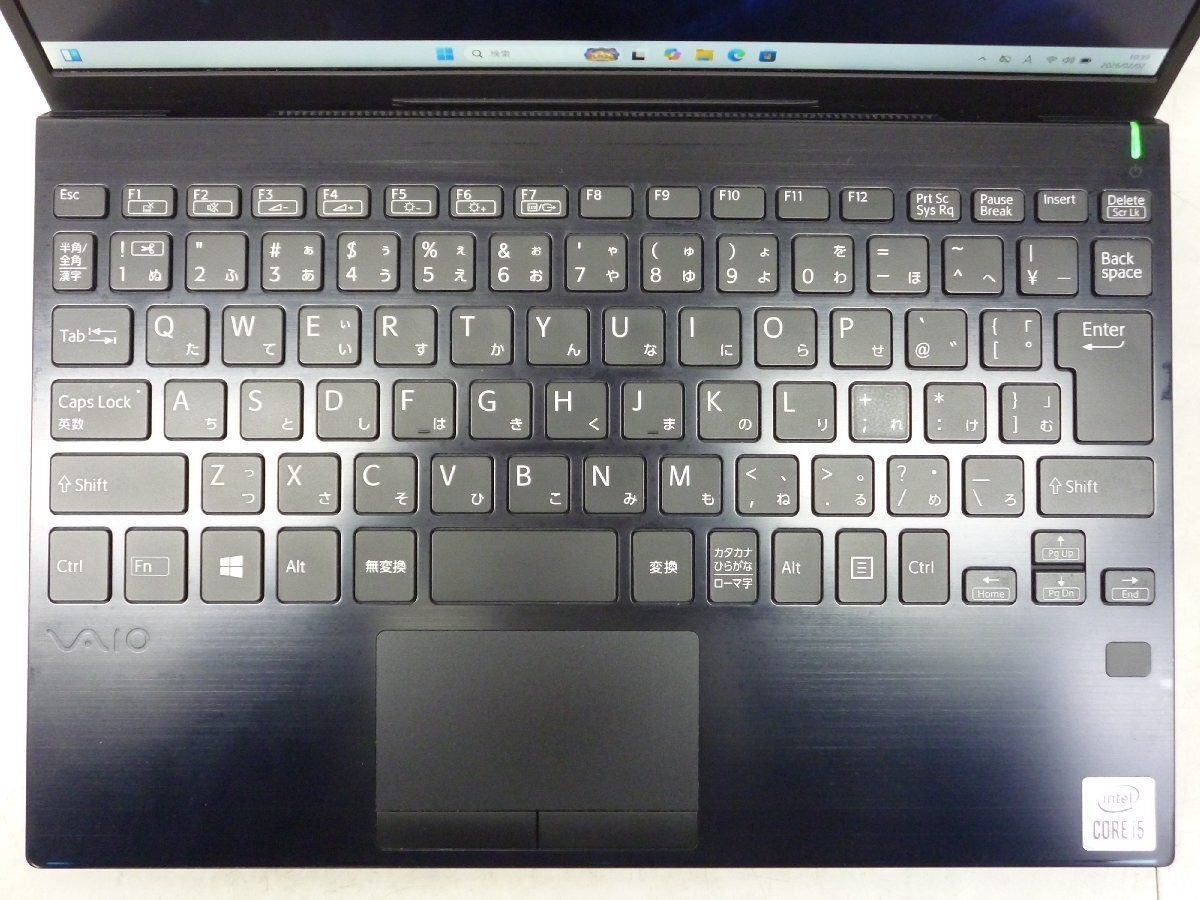 SONY VAIO Pro 13 VJP132C11N Core i7-5200U 2.2GHz 8GB SSD 512GB