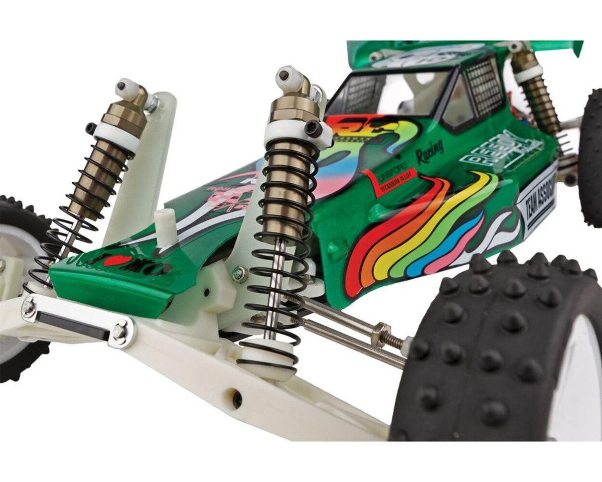Team Associated '89 2WD Stealth Car Masami Edition Kit RC10