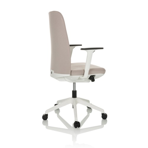 Bürostuhl Drehstuhl Schreibtischstuhl Modern höhenverstellbar Stoff hjh OFFICE - Bild 6 von 11