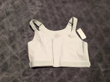 Understance Bra Soft Contour Post Op Compression Bra Mastectomy Large 