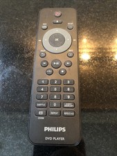 Philips 242254901929 DVD Player Remote Control Original DVP3962 DVP3980