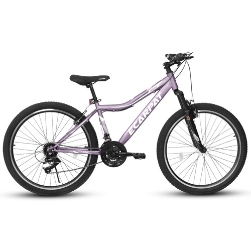 Mountain Bike 26 Inch,21-Speed Front Suspension Teenagers Girls Womens Bicycles - Picture 44 of 53