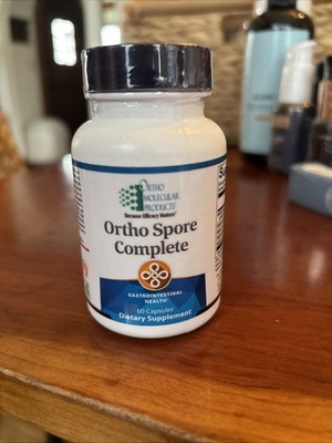 Ortho Spore Complete 60 Capsules