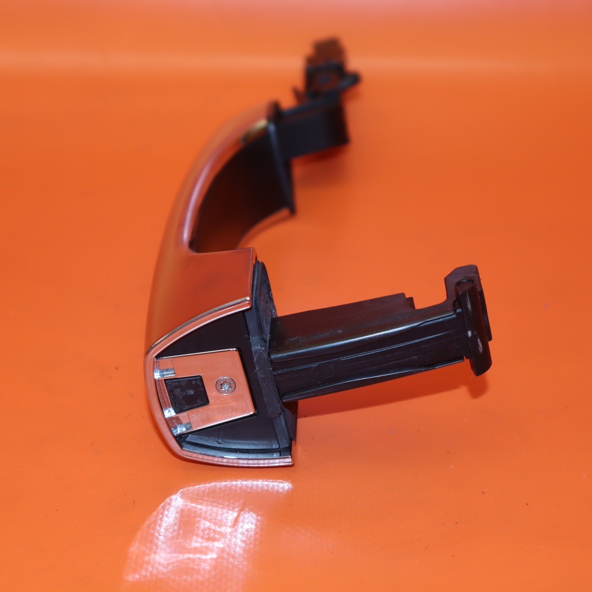 MASERATI GHIBLI DOOR HANDLE FRONT 2014 2015 2016 670013707 CHROME OEM