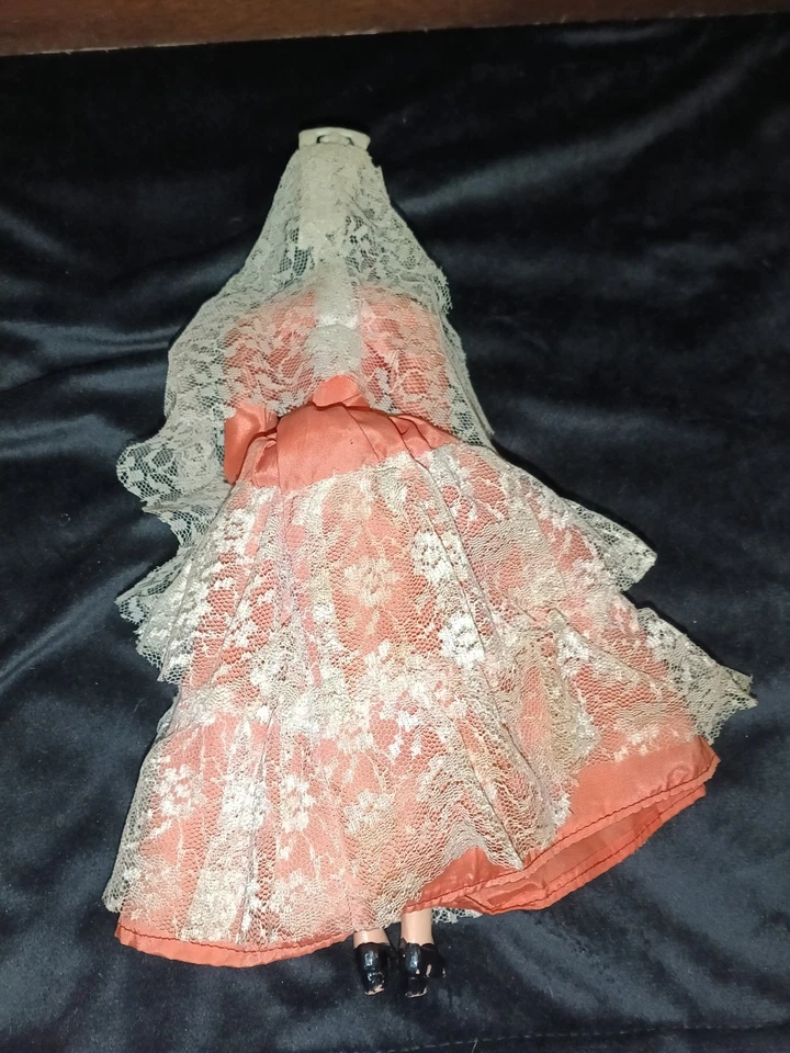 Boneca espanhola vintage - Imagem 2 de 4