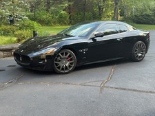 2009 Maserati Gran Turismo S