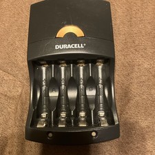 Duracell NiMH Battery Charger CEF14NC for AA AAA Batteries Wall Charger
