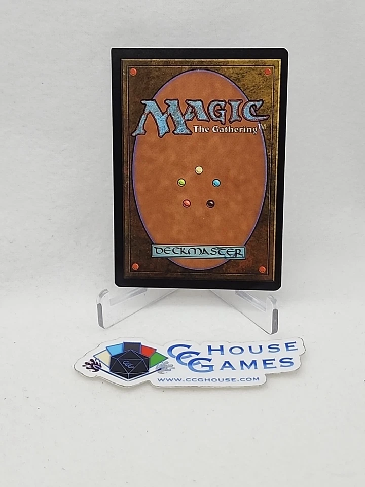 MTG Misprint Spinal Graft Square Corner Miscut Tempest Off Center *CCGHouse* - Image 2 of 4