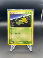 Bellsprout Common FireRed & LeafGreen 53/112 LP Tomokazu Komiya on eBay