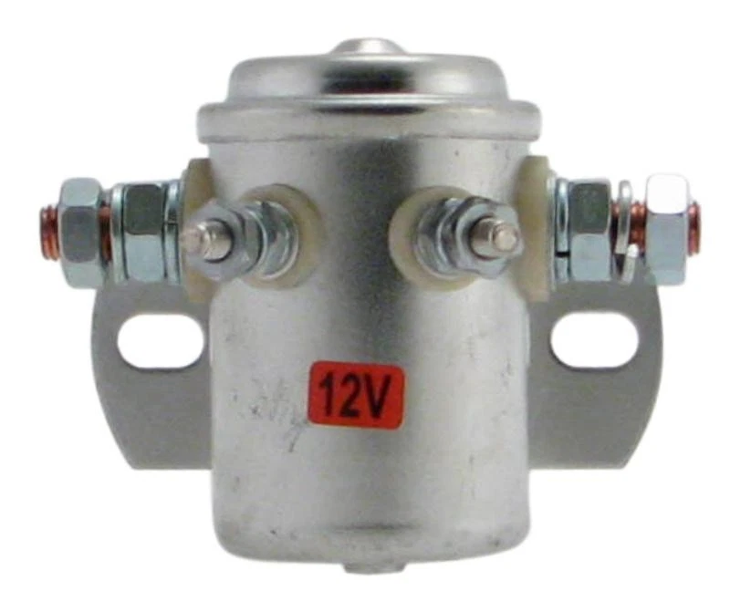 Solenoid fits Dodge Ramcharger 1984-1985 V8 5.9L 360cid SAS4202 24059 67-702-S - Image 3 of 4