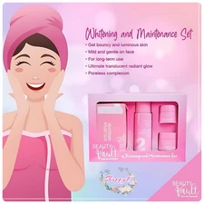 Beauty Vault Whitening and Maintenance Set