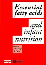 Essential Fatty Acids & Infant Nutrition by G. Putet Paperback Book