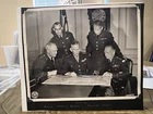 WW2 US Army Photo General George Marshall 8"x10" - Henry Hap Arnold, McNair WWII
