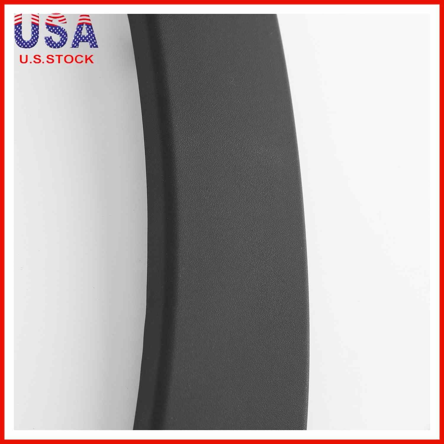 Rear Right Plastic Wheel Molding Trim For Maserati Levante 2017 2018 2019-2020