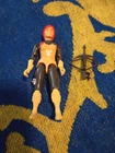 Scarlett V1 Straight Arm  G.I. Joe 1982 Hasbro Vintage Figure