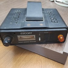VTG 80's Escort Passport Cincinnati Microwave Radar Detector. No power cord