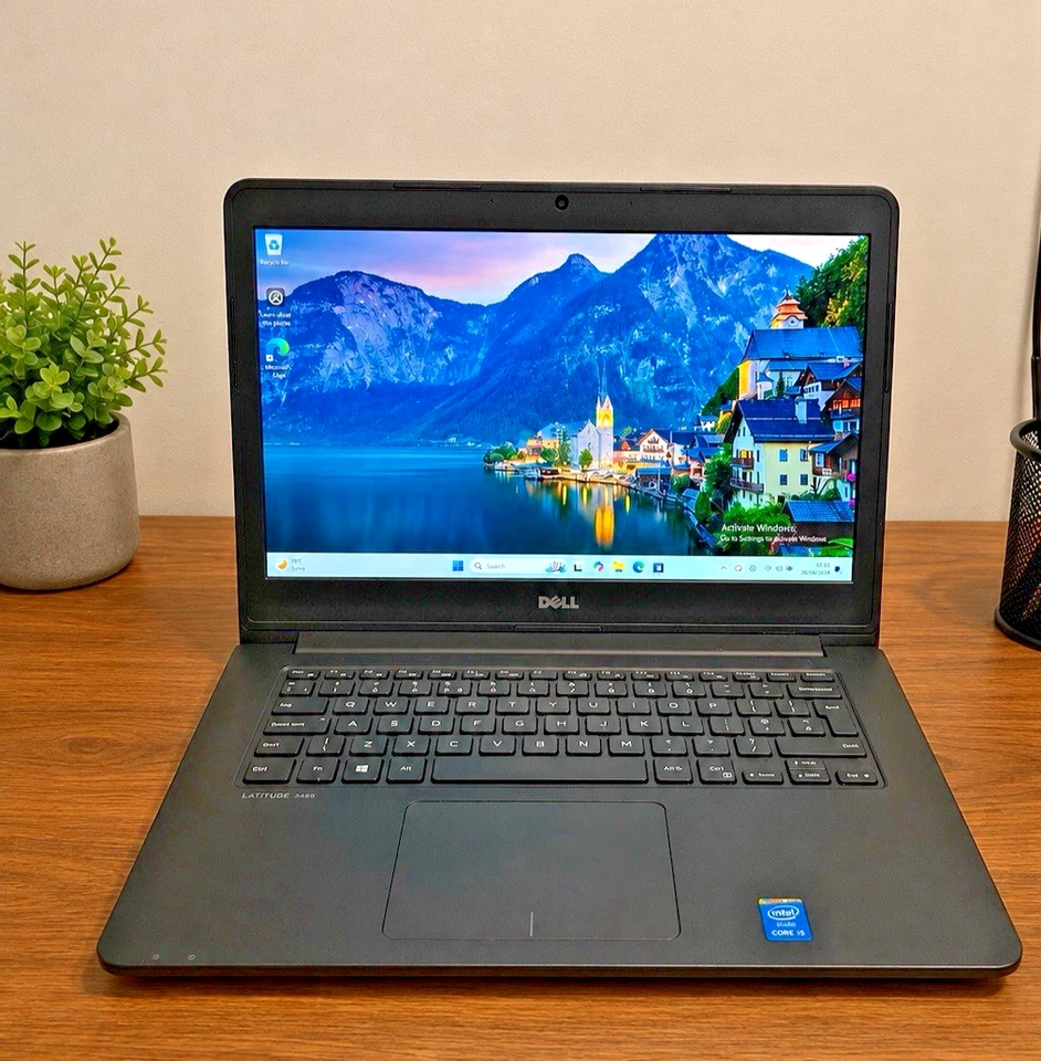 Dell Latitude 3450 · i5-5200U · 8GB · 500GB, photo 2 of 5