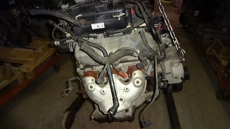 Engine 4.2L VIN 2 8th Digit Without Oil Cooler Fits 06-07 Ford Freestar 612927 Foto 3 de 4