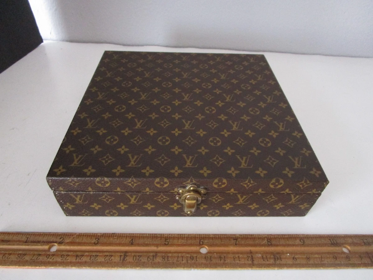 Louis Vuitton Jewelry Boxes for sale - eBay