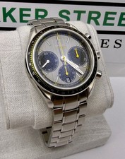 Omega Speedmaster Racing 40mm Yellow Ref. 326.30.40.50.06.001 Case #322