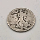1919 Walking Liberty Half Dollar US 90% Silver Coin Philadelphia Mint WLH