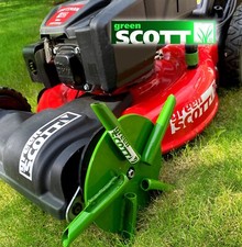7.5 GREEN SCOTT Core Lawn Mower Aerator - For...