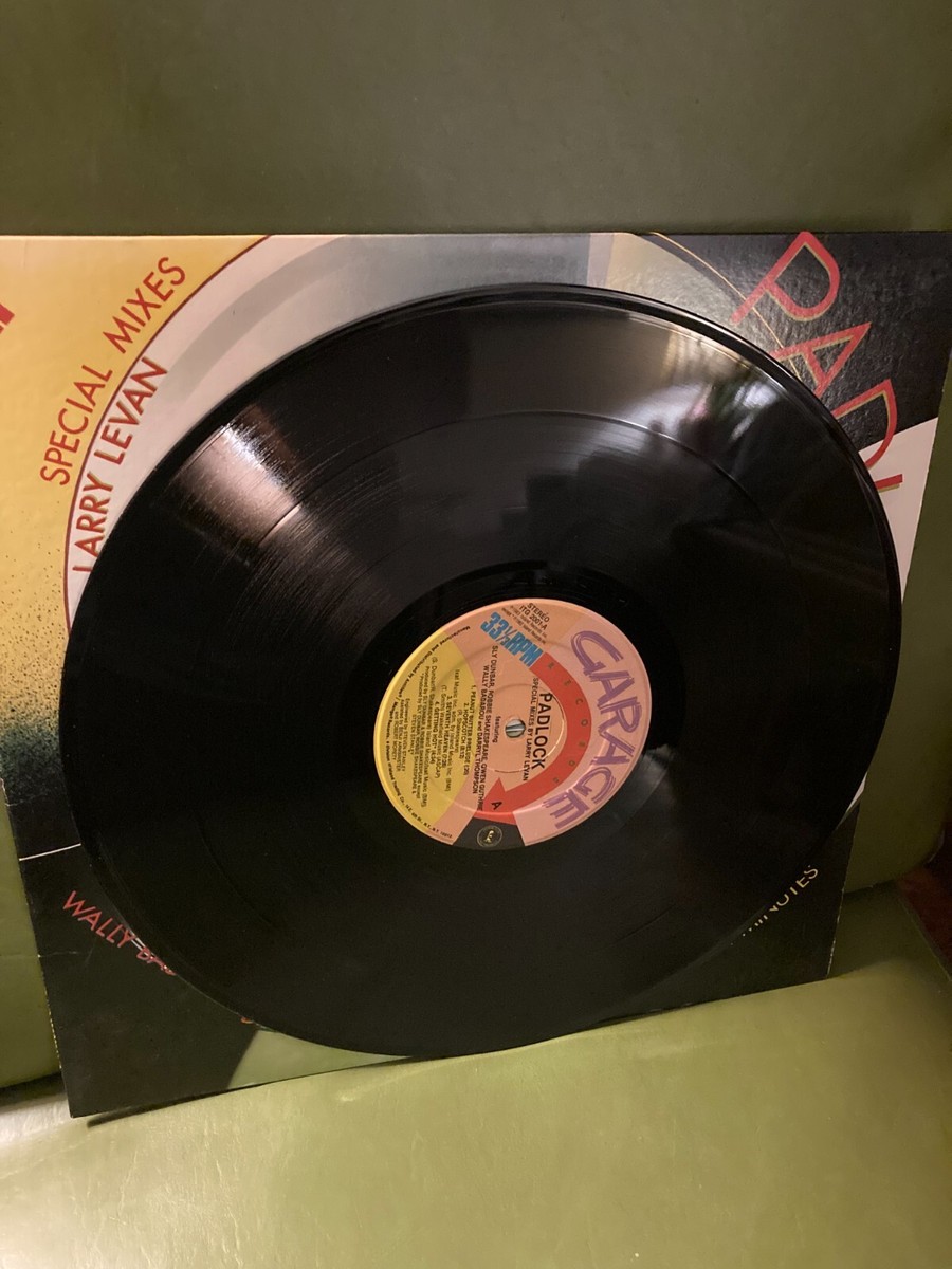 Gwen Guthrie / Padlock 12インチ LP レコード Gwen Guthrie – Padlock – Vinyl (7